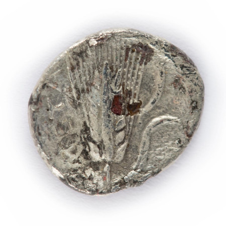 Diobolo di argento