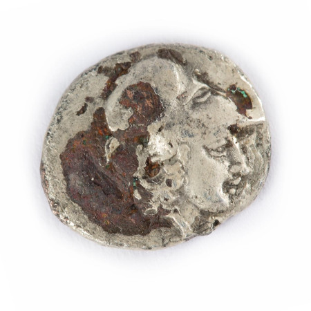 Diobolo di argento
